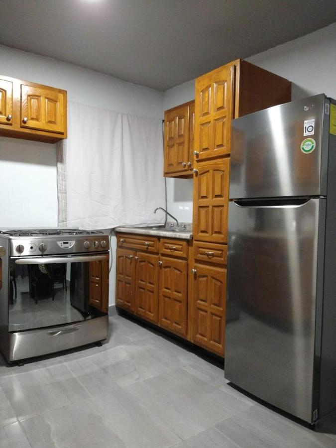 Apartament Casa M&J Cd. Juarez Zewnętrze zdjęcie