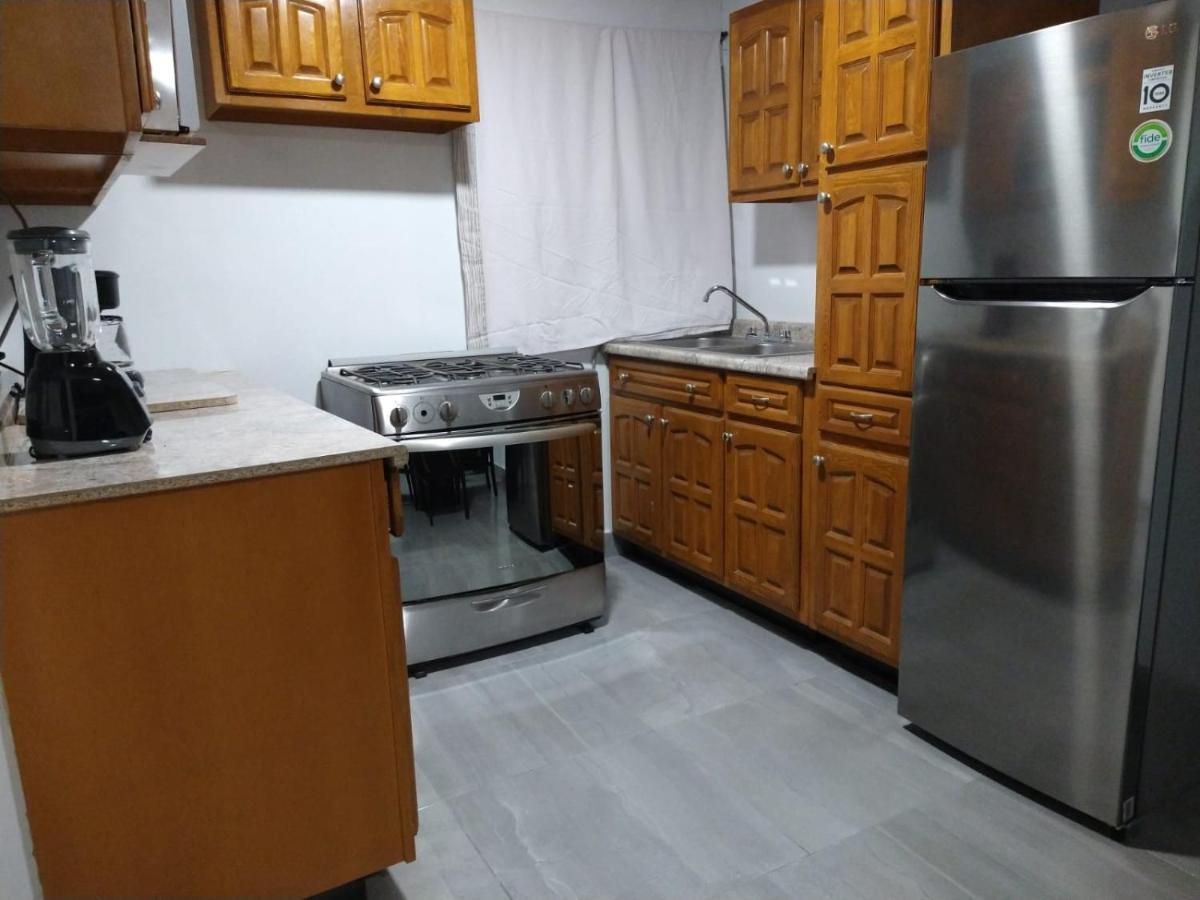 Apartament Casa M&J Cd. Juarez Zewnętrze zdjęcie